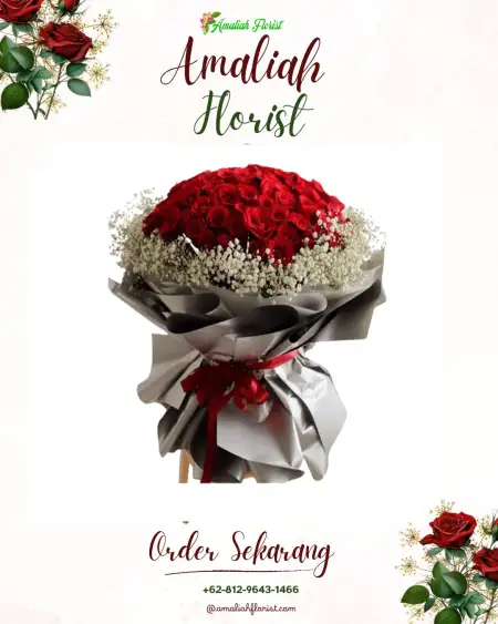 Buket Bunga Kadubadak